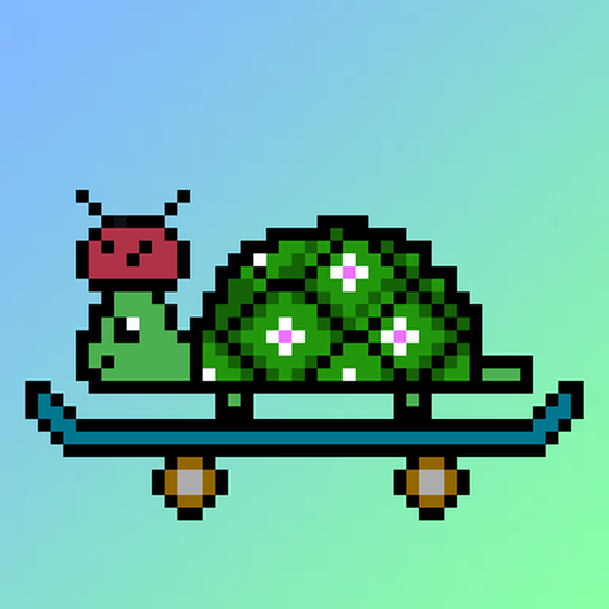 Qwerty Turtles #4273