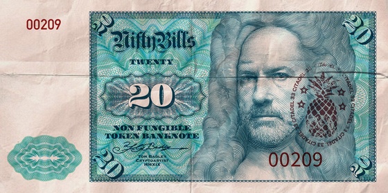 NiftyBills No.00209
