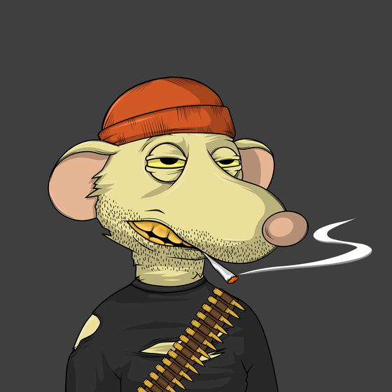 Fat Rat #770