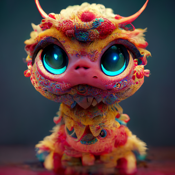 Lil Dragons