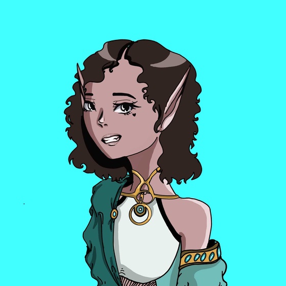 ELVEN #972