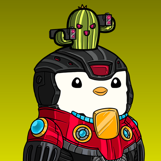 Mecha Penguin #11510