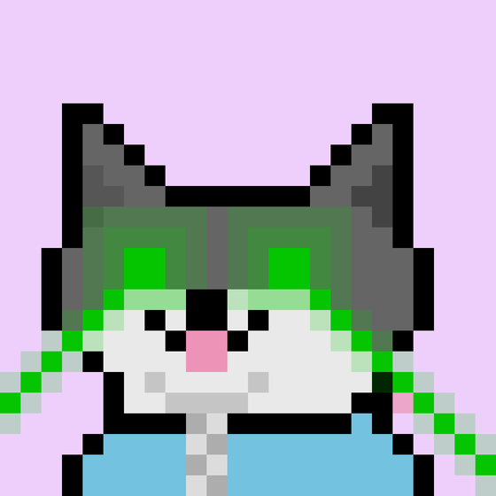 Pixel Fox #5112