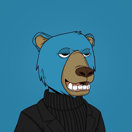 AES Bear #2900