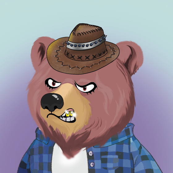 luckybear #104