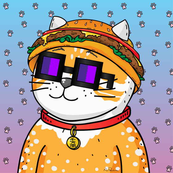 MeowsDAO Progeny Nouns Expanded Edition No. 528