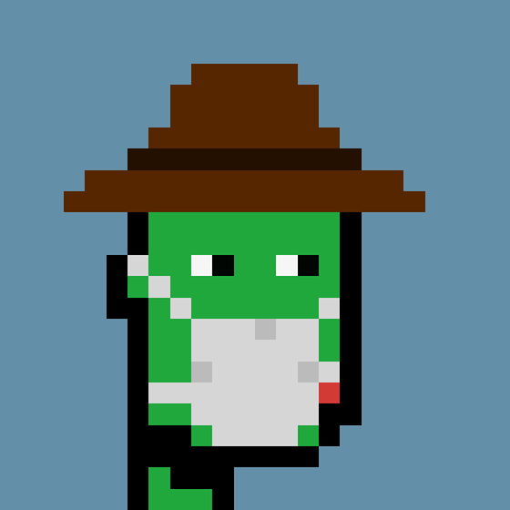 Crypto Pepunks #533