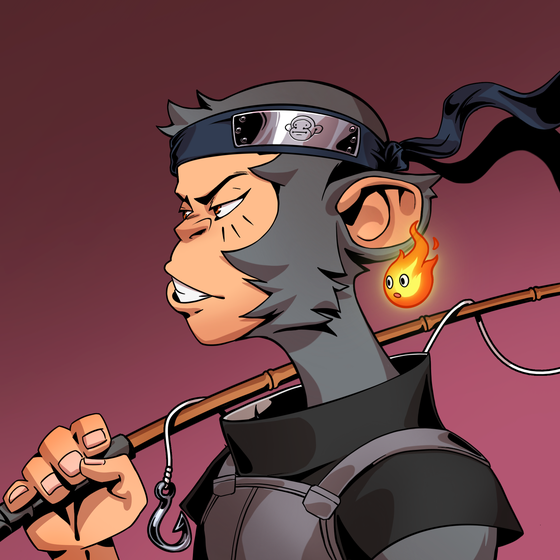 Sarugami #1619