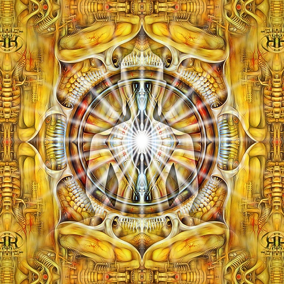 CHAKRA #9