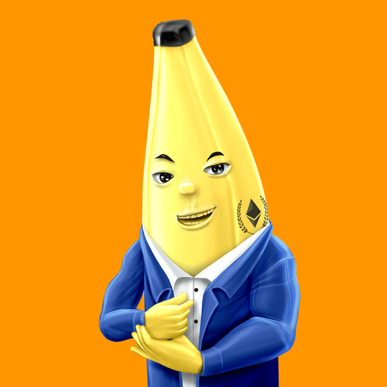 Banana Ballers #2626