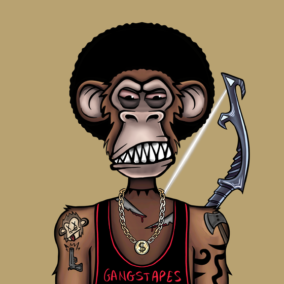 Gangstapes #3135