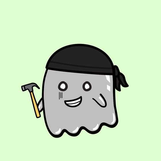 Ghost Frens #1942