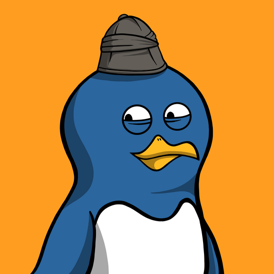 Genesis Penguins #9969