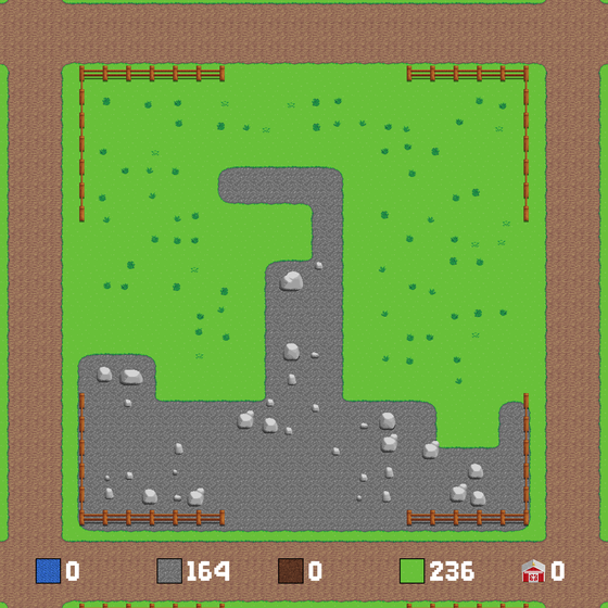 Genesis Land #17233