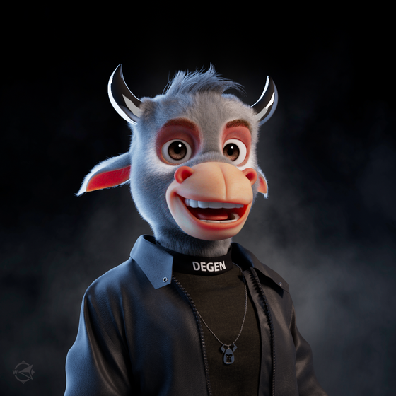 Teen Bull #3545