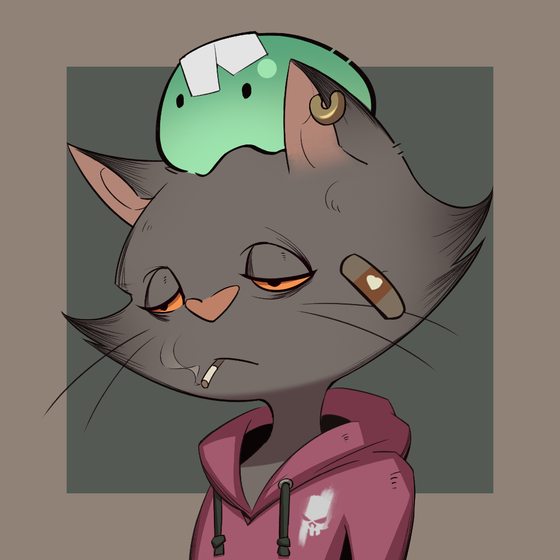 NekoDaigaku #529