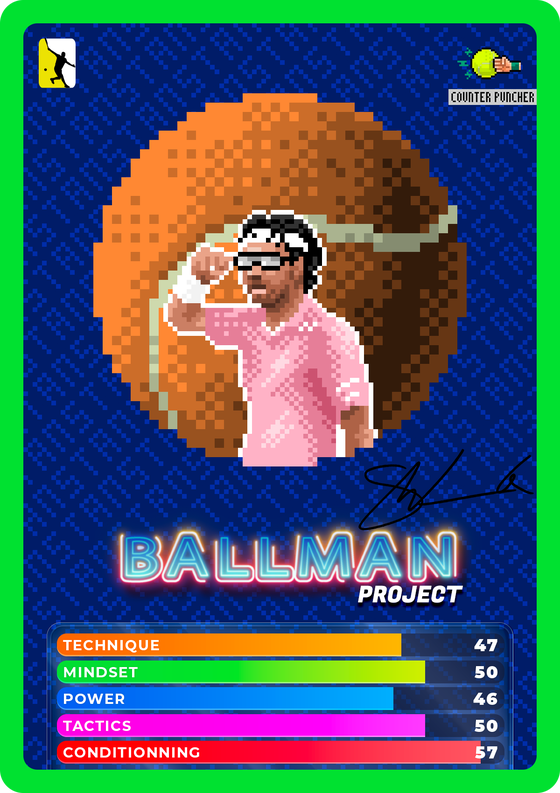 Ballman #2984