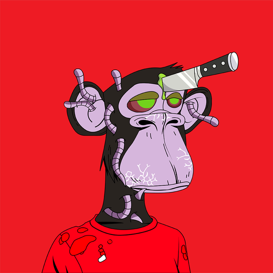 Deadhead Apes #1609