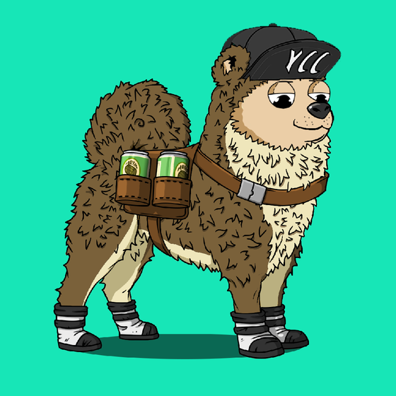 y00ts Canine Club #809