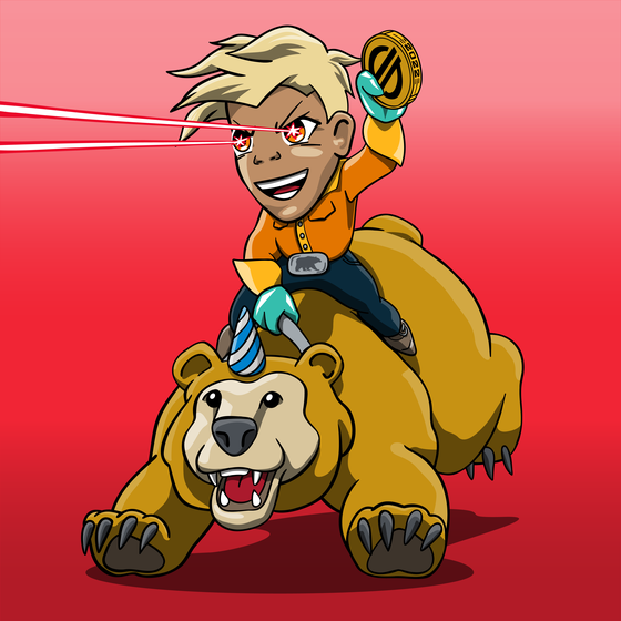 Bear Riders #4192