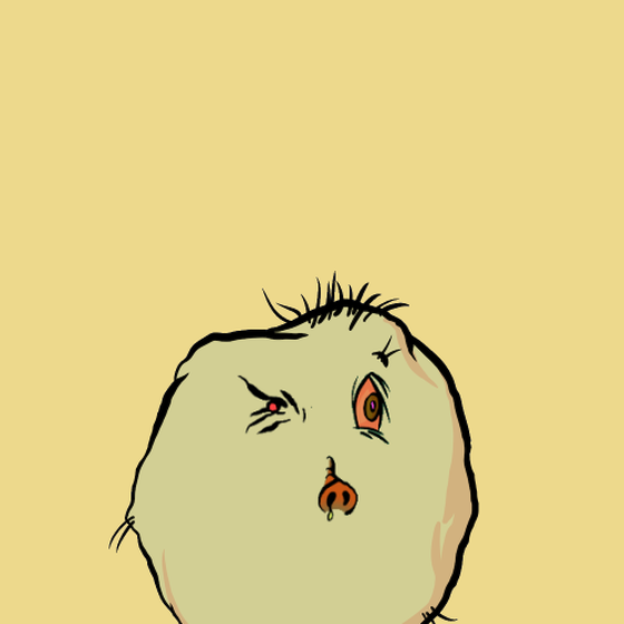 Potato #2810