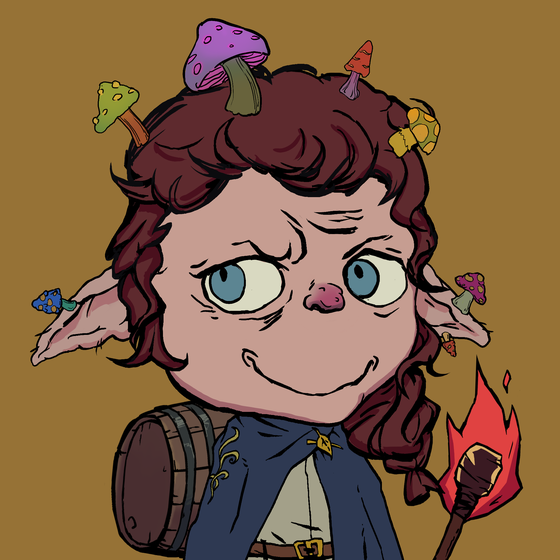 Halfling #3705