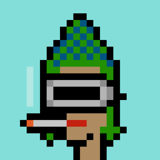 V2 Phunk #8187