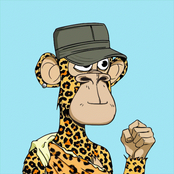 monday ape #844