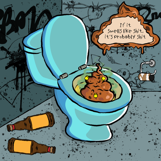 UsedToilet #4813