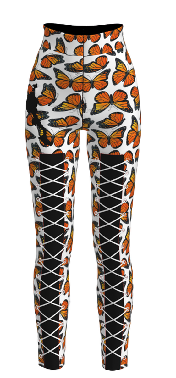 Butterfly Leggings