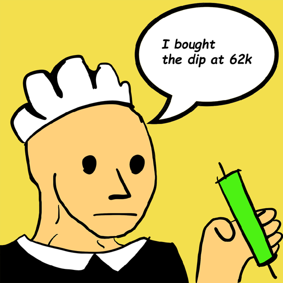 Wojak Life #252