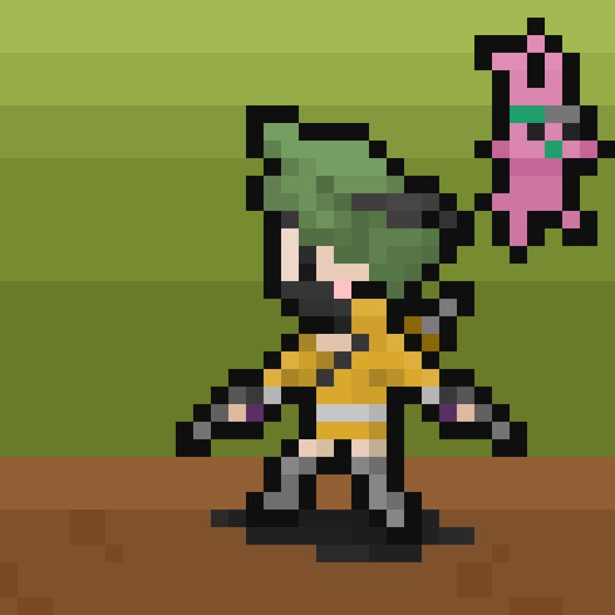 NINJA X HERO#2699