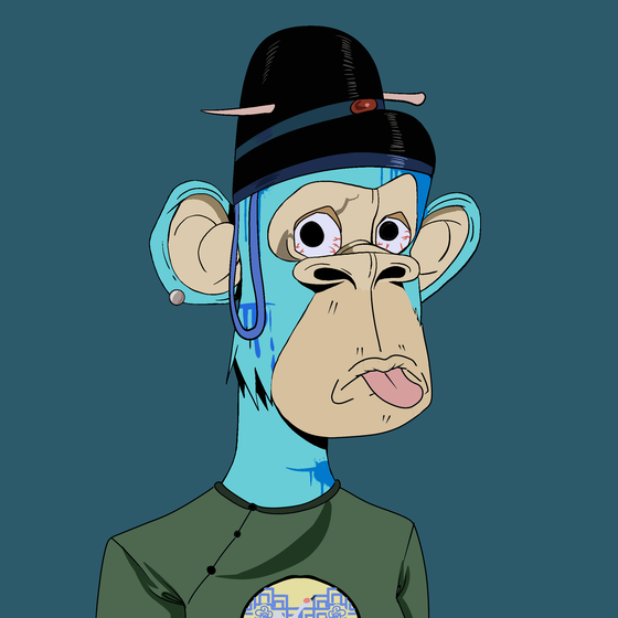 Sino Ape Club #2442