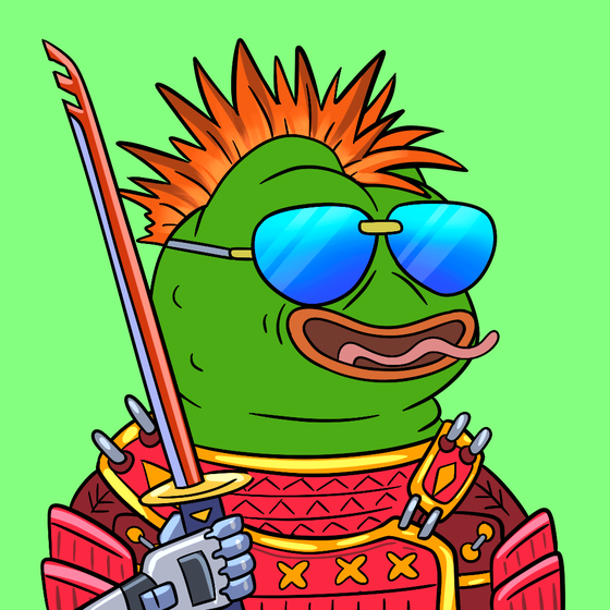 Meta Pepe #5804