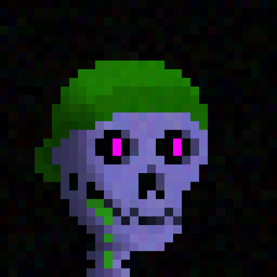 Based Ghoul ⛧ 5859