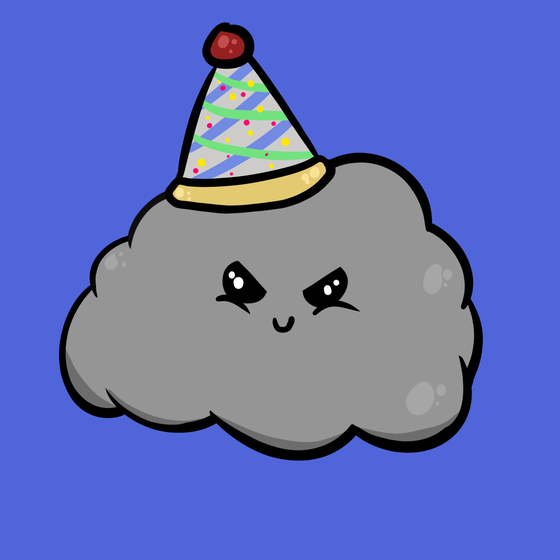 Kawaii Cloud #569