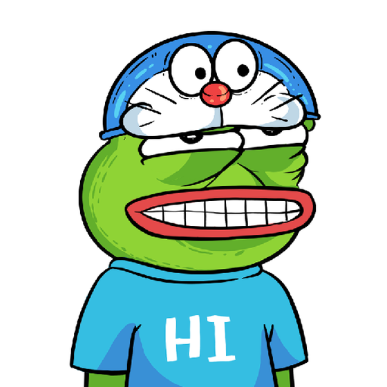 DegenFrogs #3352