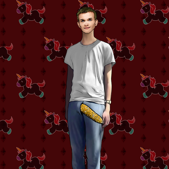 Phallic Vitalik #674