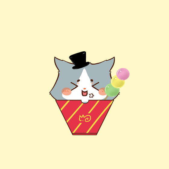 Cupcat 4201