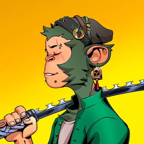 Sarugami #729
