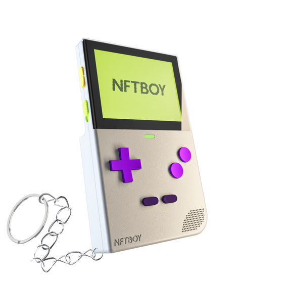 NFTBOY Console 1048