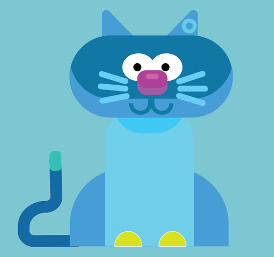 Cat #6980