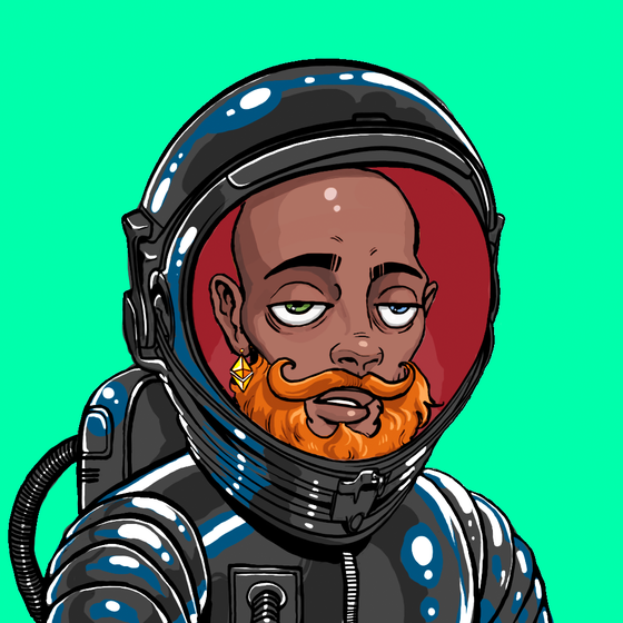 Space Punk #8872