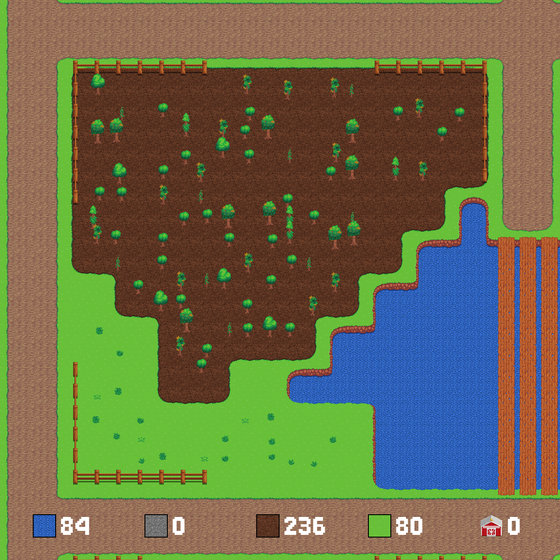Genesis Land #13330