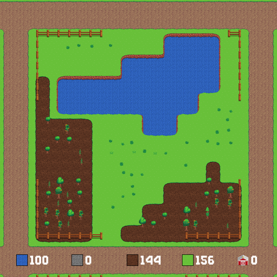 Genesis Land #19412