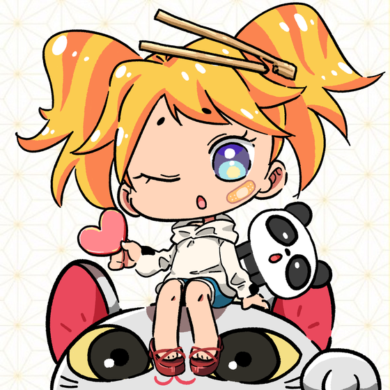 Chibi Lolita #8631