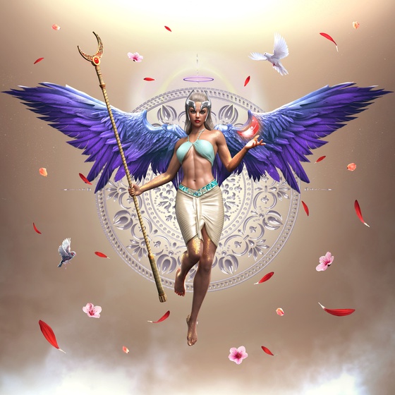 Angels of Aether