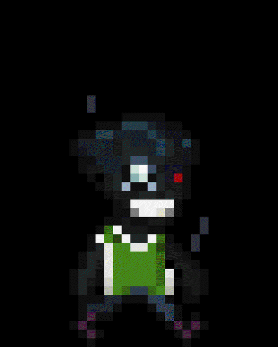 Pixel Vampire #1997