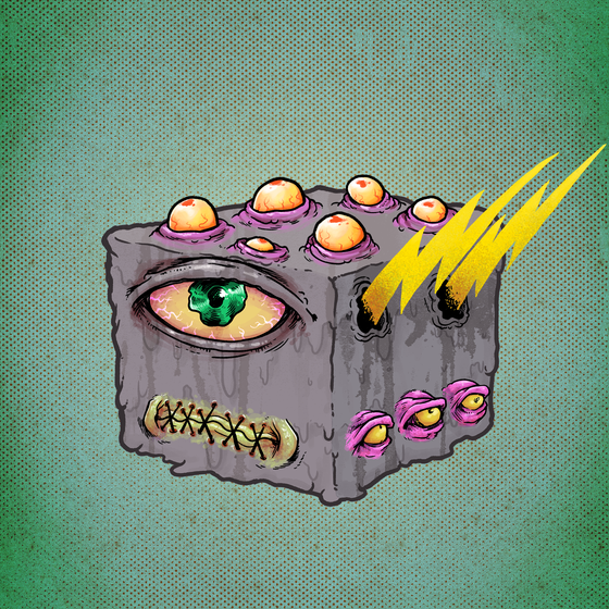 Meatcube #607