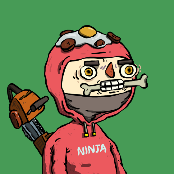 Ninja #8798